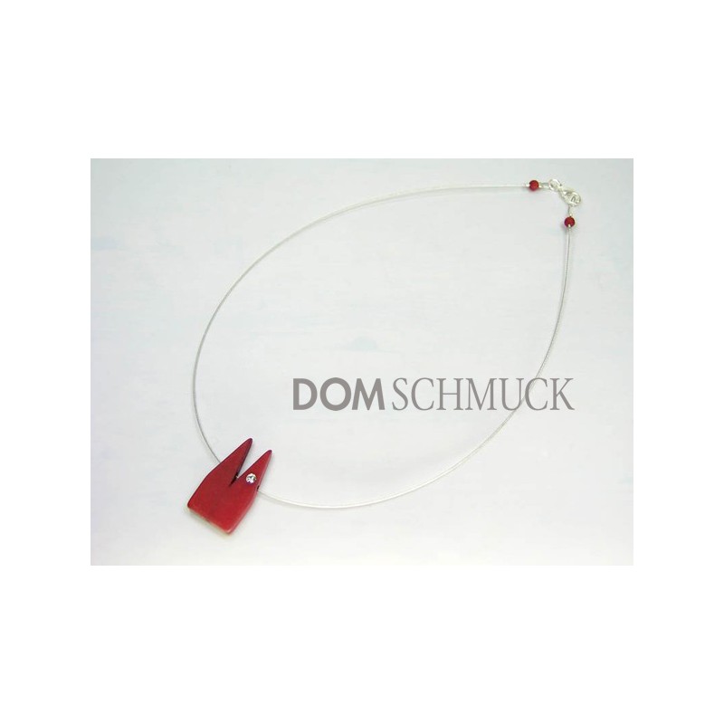 Ketten Dom-Schmuck mit Anhänger Polaris