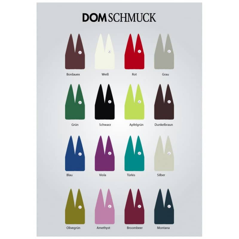 Ketten Dom-Schmuck mit Anhänger Polaris