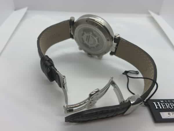 Michel Herbelin Herrenarmbanduhr Newport Chronograph