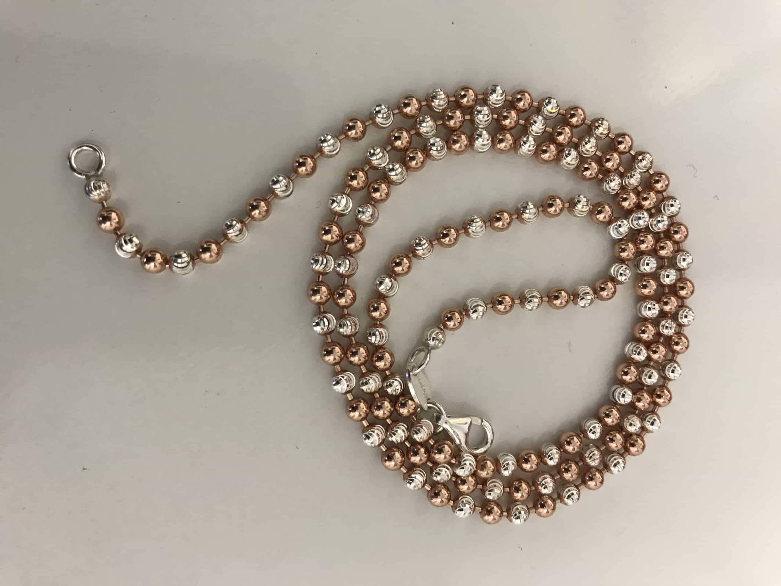 Medaillon Dom-Schmuck-My iMenso in 925/ Silber rosevergoldet Medaillon Dom-Schmuck-My iMenso in 925/ Silber rosevergoldet