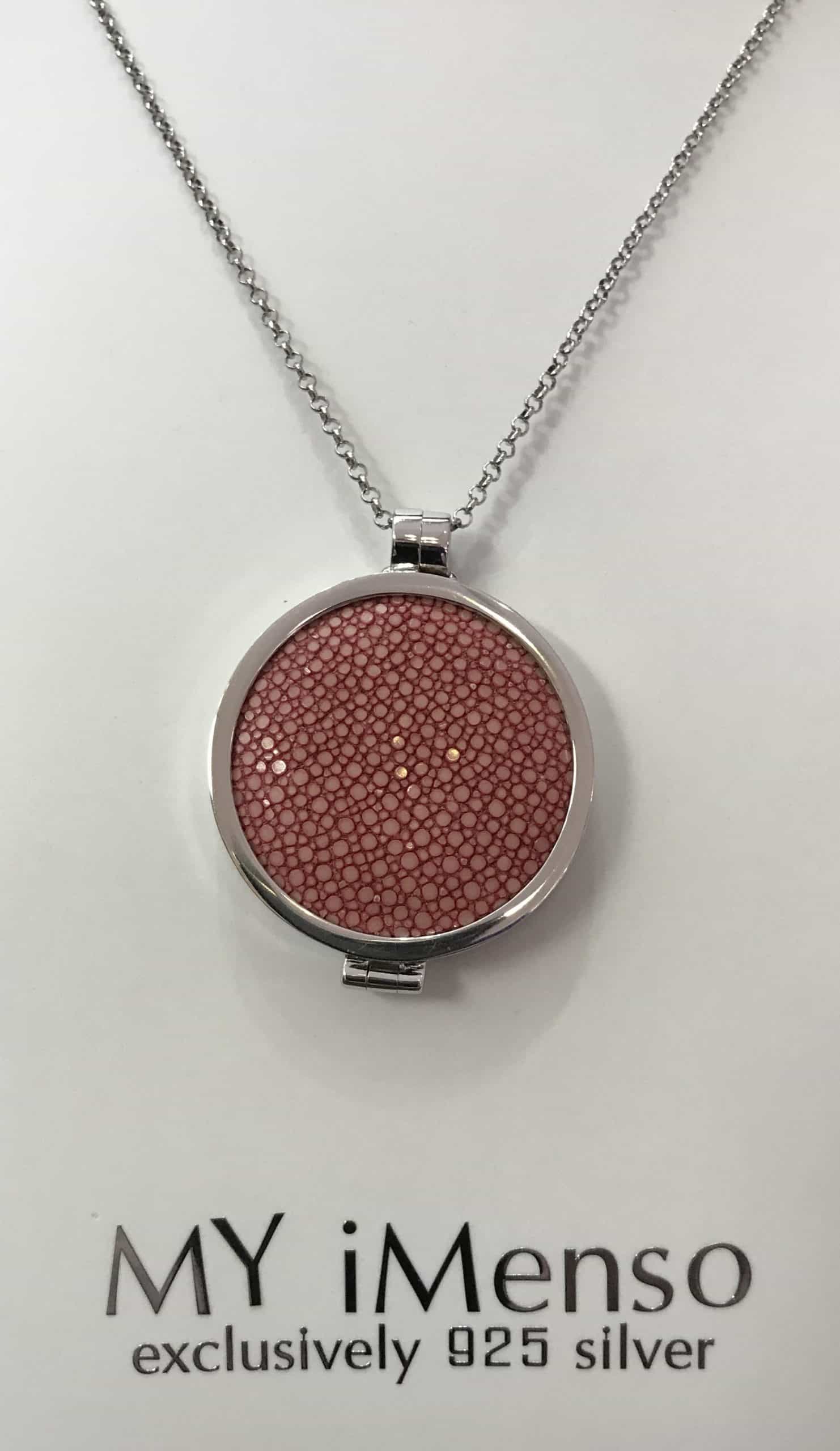 Medaillon Dom-Schmuck Skyline 925/ Silber My iMenso Medaillon Dom-Schmuck Skyline 925/ Silber My iMenso