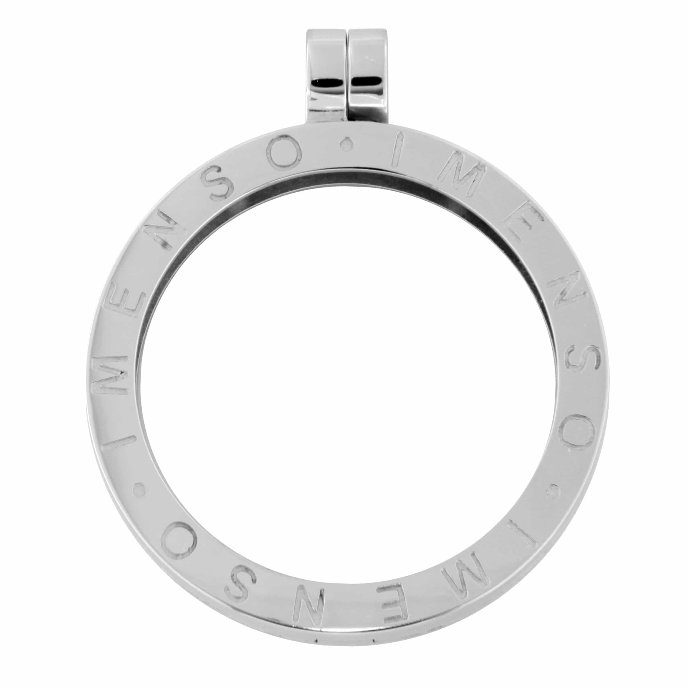 Medaillon Dom-Schmuck Skyline 925/ Silber My iMenso Medaillon Dom-Schmuck Skyline 925/ Silber My iMenso