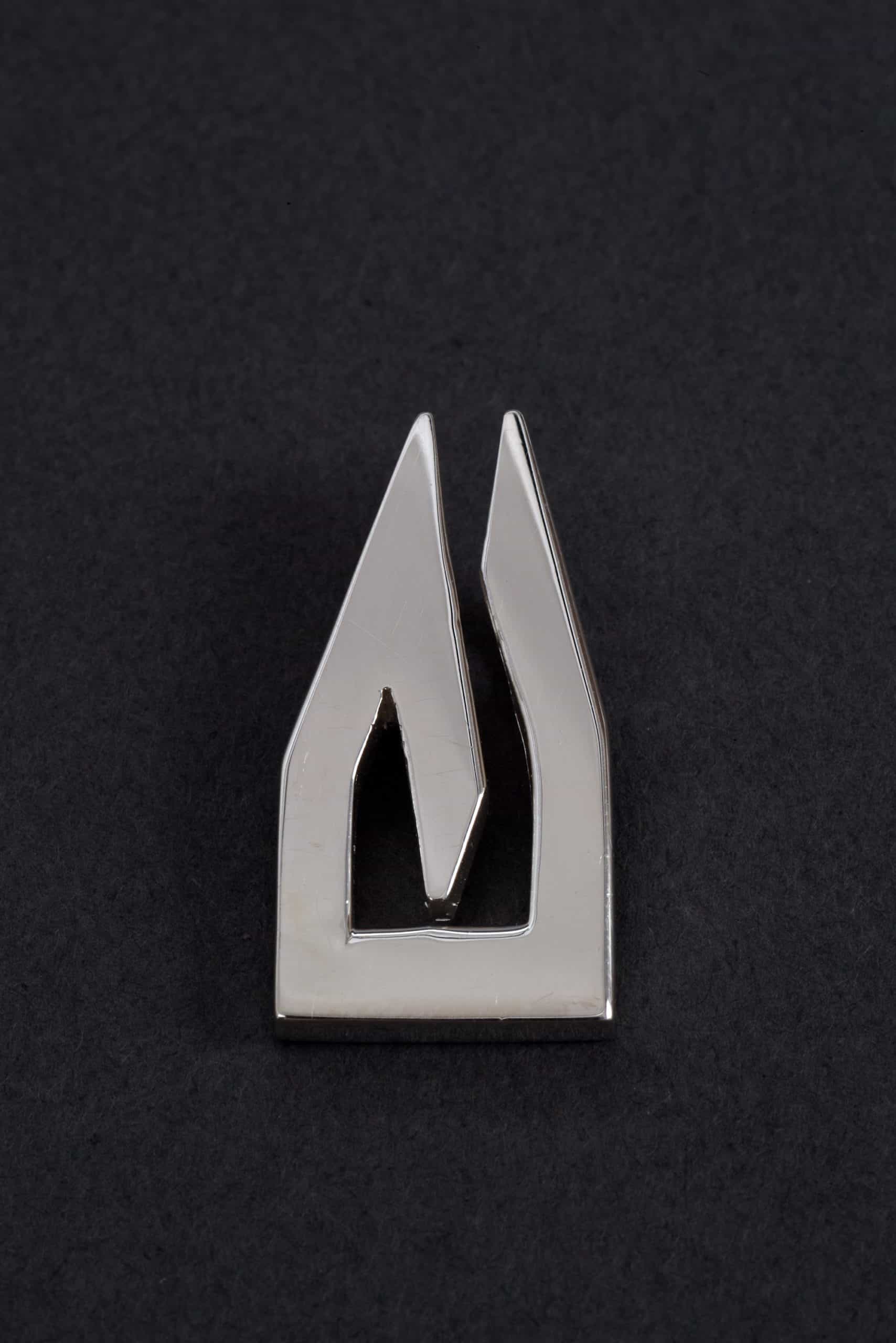 Anhänger Dom-Schmuck in 925/ Silber Rhodiniert ohne Kette Anhänger Dom-Schmuck in 925/ Silber Rhodiniert ohne Kette