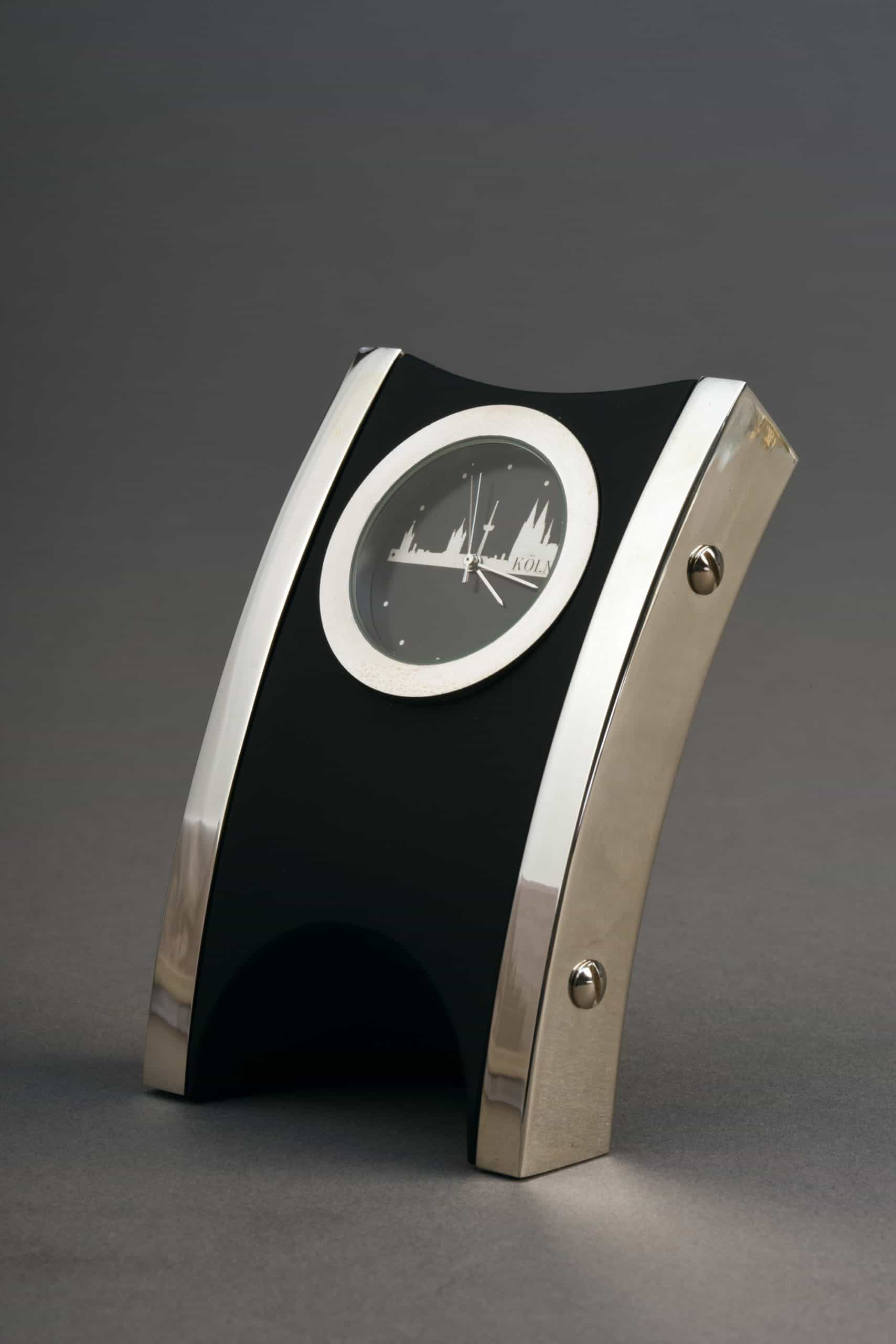 Standuhr Dom-Schmuck Skyline Standuhr Dom-Schmuck Skyline