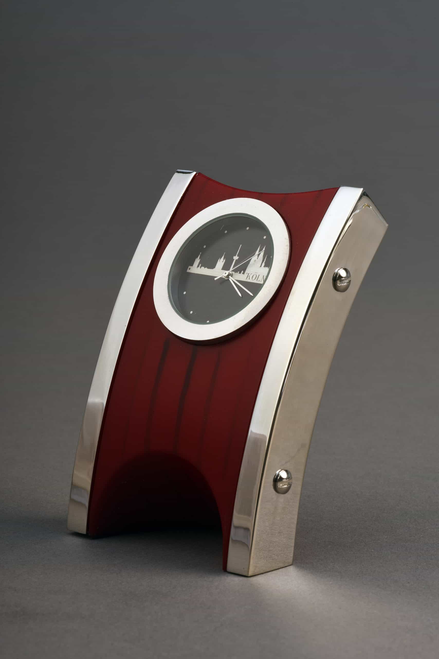 Standuhr Dom-Schmuck Skyline Standuhr Dom-Schmuck Skyline