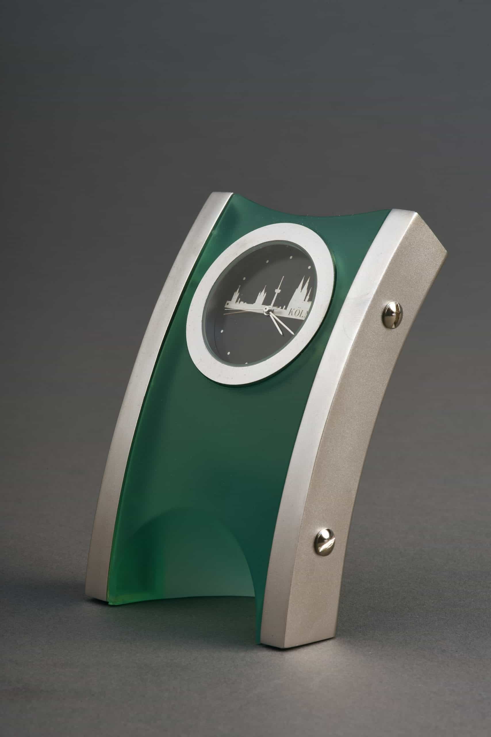 Standuhr Dom-Schmuck Skyline Standuhr Dom-Schmuck Skyline