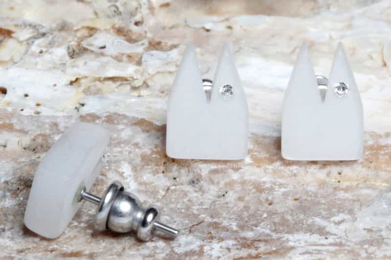 Ohrstecker Dom Schmuck Polaris mit Swarovski Kristall Ohrstecker Dom Schmuck Polaris mit Swarovski Kristall