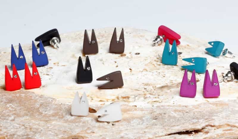 Ohrstecker Dom Schmuck Polaris mit Swarovski Kristall Ohrstecker Dom Schmuck Polaris mit Swarovski Kristall