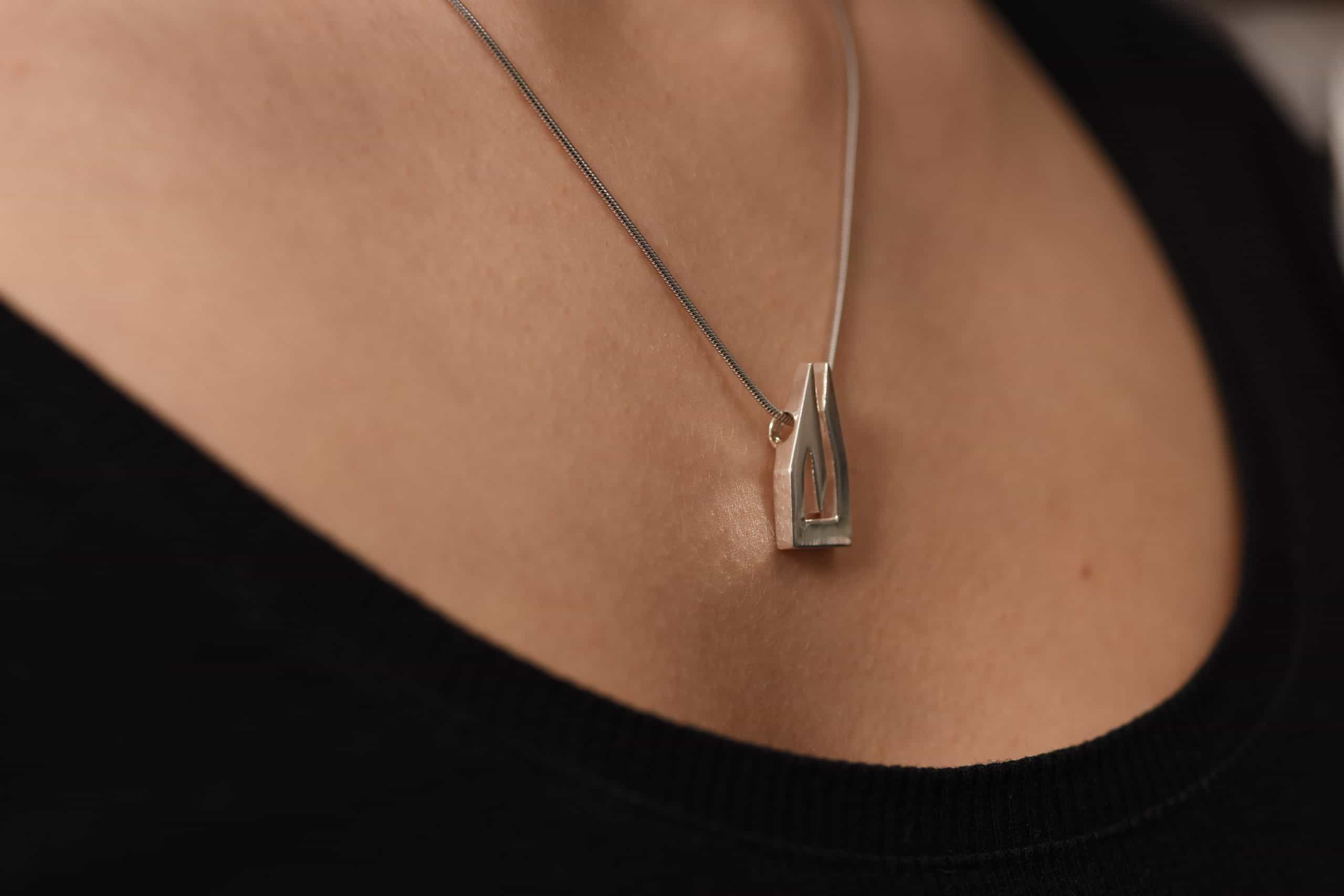 Anhänger Dom-Schmuck in 925/ Silber Rhodiniert ohne Kette Anhänger Dom-Schmuck in 925/ Silber Rhodiniert ohne Kette