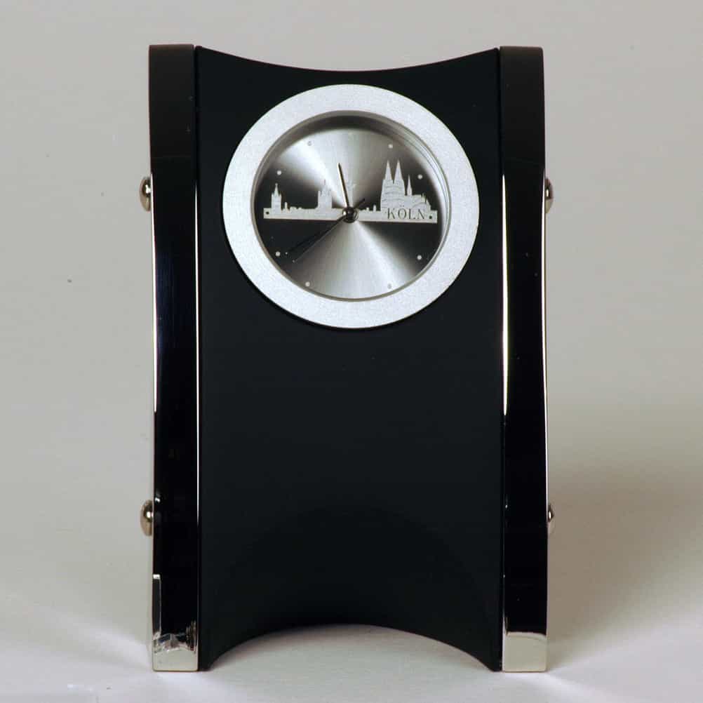 Standuhr Dom-Schmuck Skyline Standuhr Dom-Schmuck Skyline