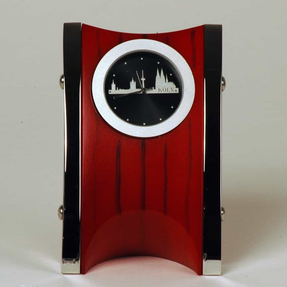 Standuhr Dom-Schmuck Skyline Standuhr Dom-Schmuck Skyline