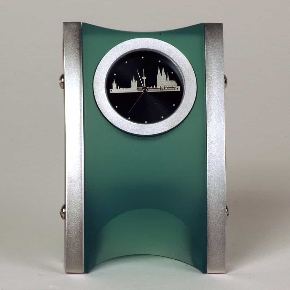 Standuhr Dom-Schmuck Skyline Standuhr Dom-Schmuck Skyline