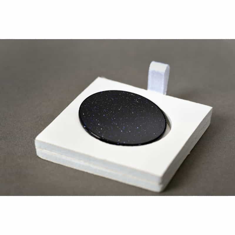 Schmuckscheibe My iMenso für Medaillon Onyx Schmuckscheibe My iMenso für Medaillon Onyx