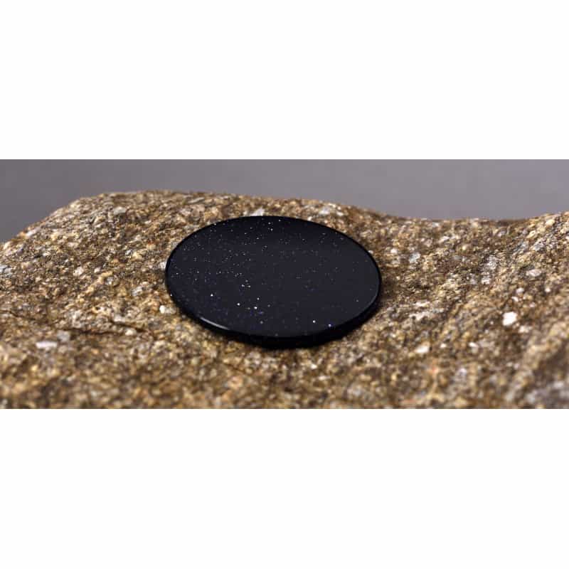 Schmuckscheibe My iMenso für Medaillon Onyx Schmuckscheibe My iMenso für Medaillon Onyx