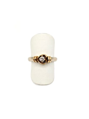 Bicolor Ring