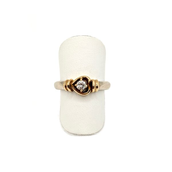 Bicolor Ring