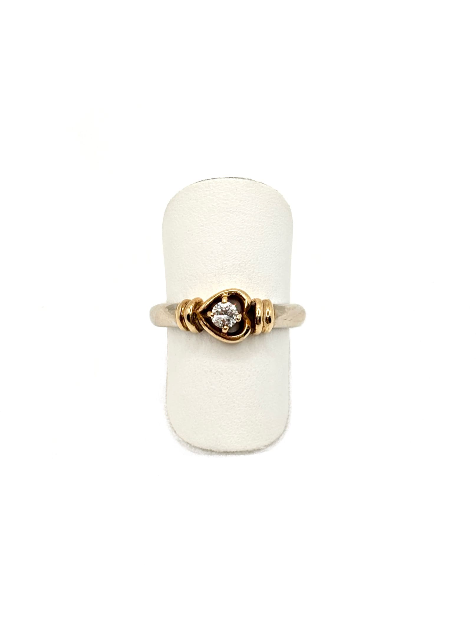 Bicolor Ring