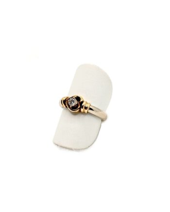 Bicolor Ring