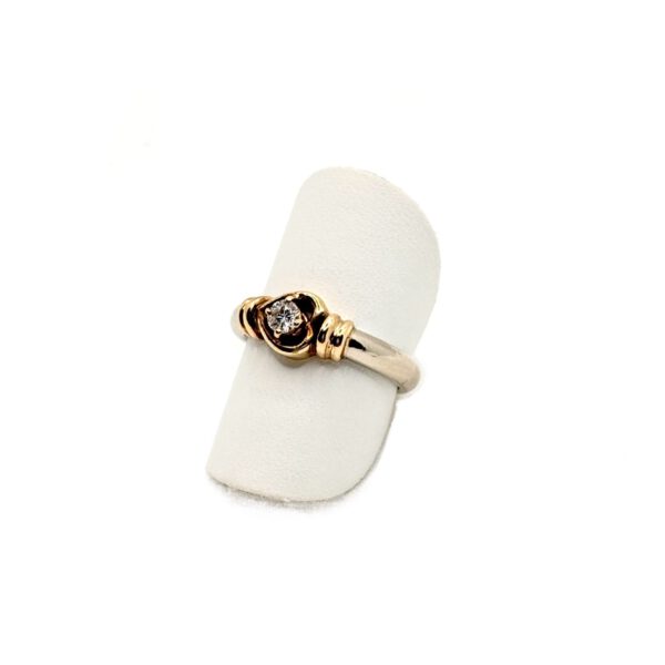 Bicolor Ring