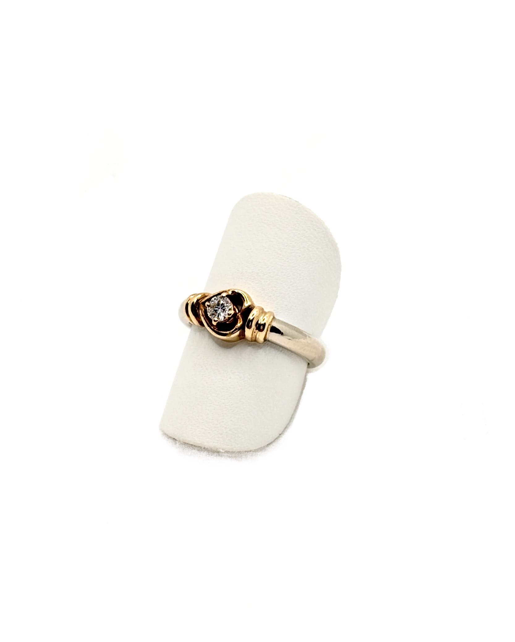 Bicolor Ring