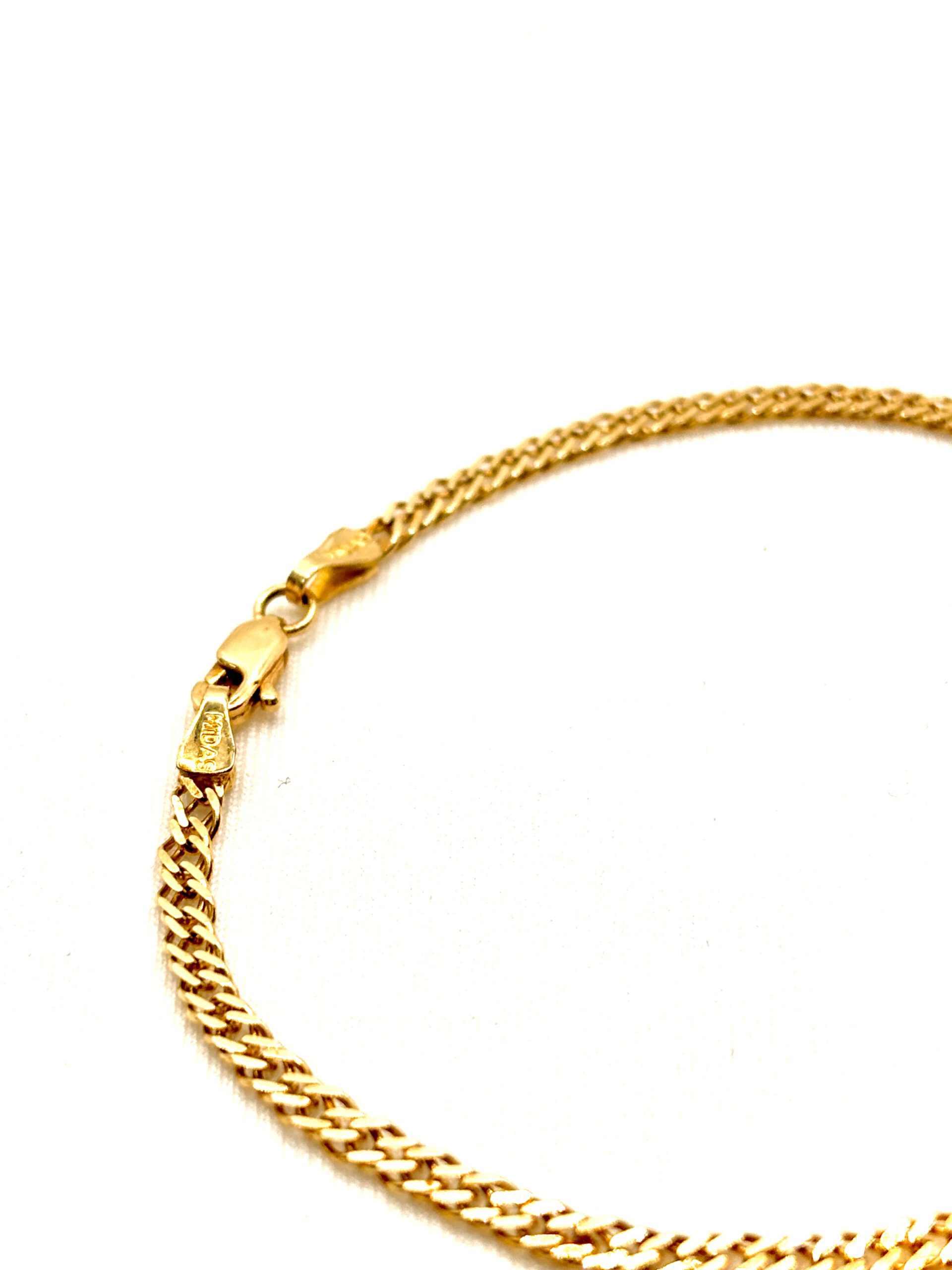 Armband Doppelpanzer Armband Doppelpanzer