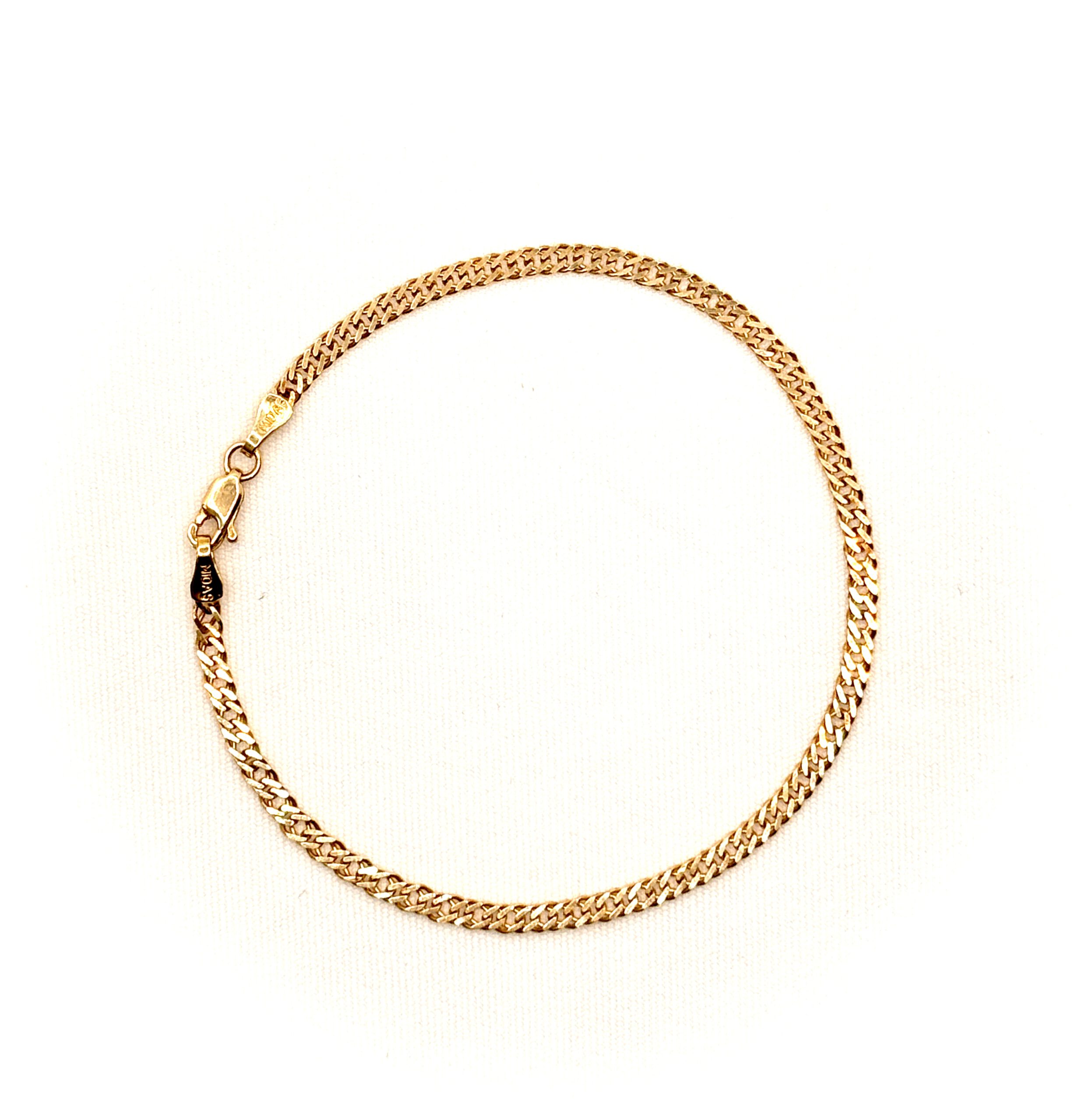 Armband Doppelpanzer Armband Doppelpanzer