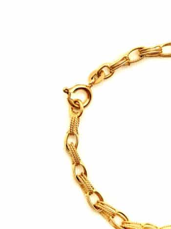 Doppelanker Armband Doppelanker Armband