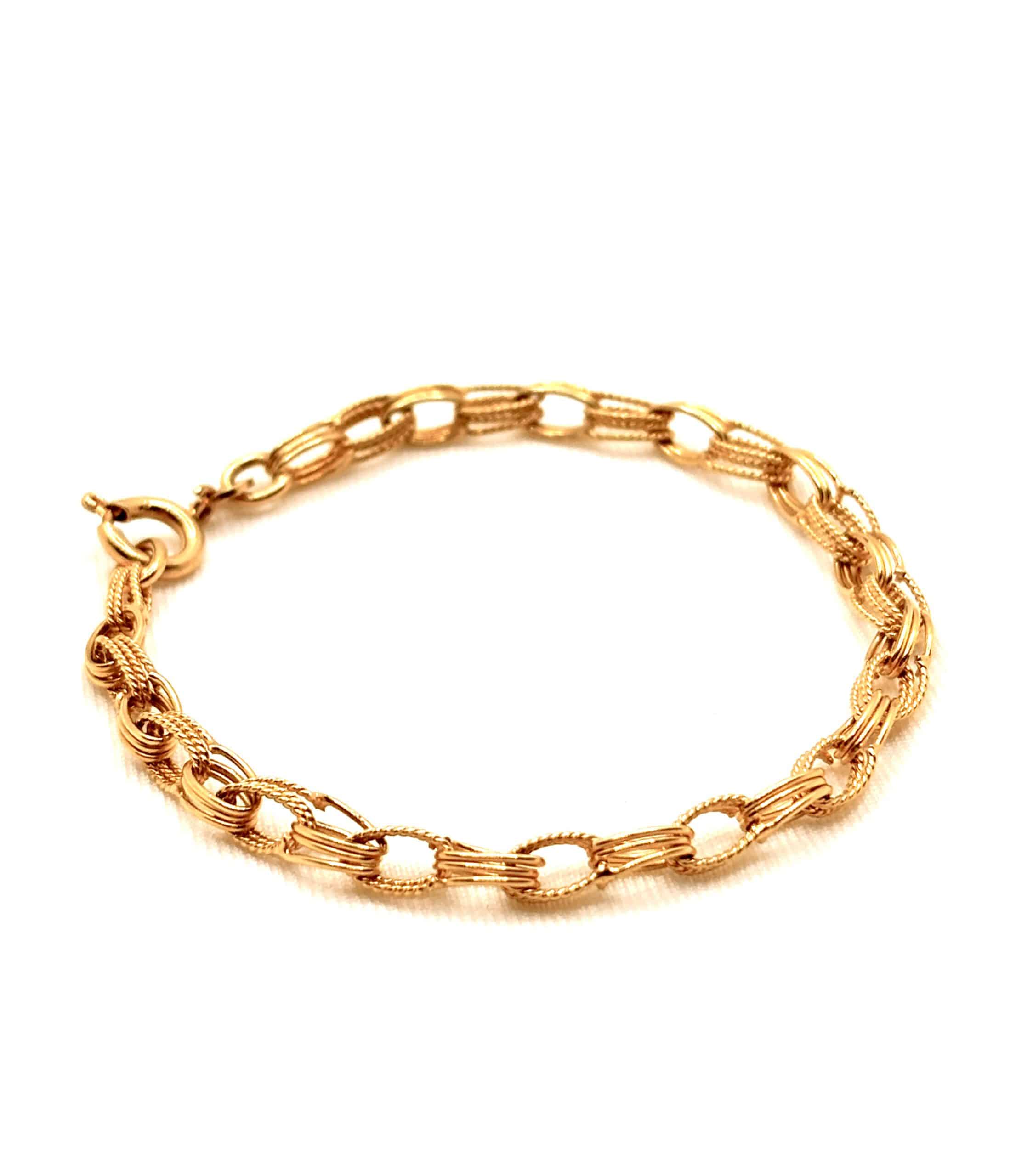 Doppelanker Armband Doppelanker Armband