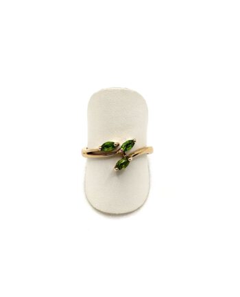 Goldring Turmalin Navette