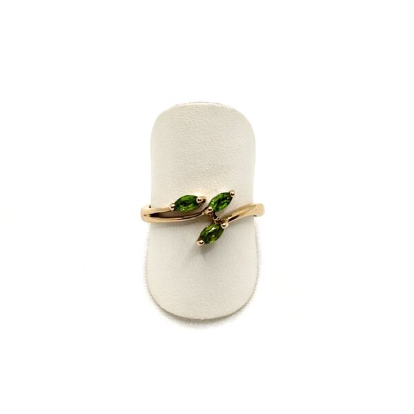 Goldring Turmalin Navette