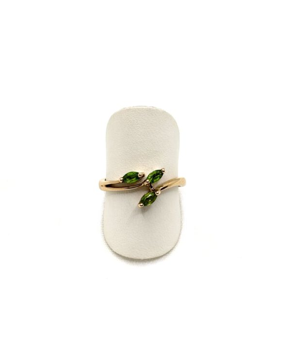 Goldring Turmalin Navette