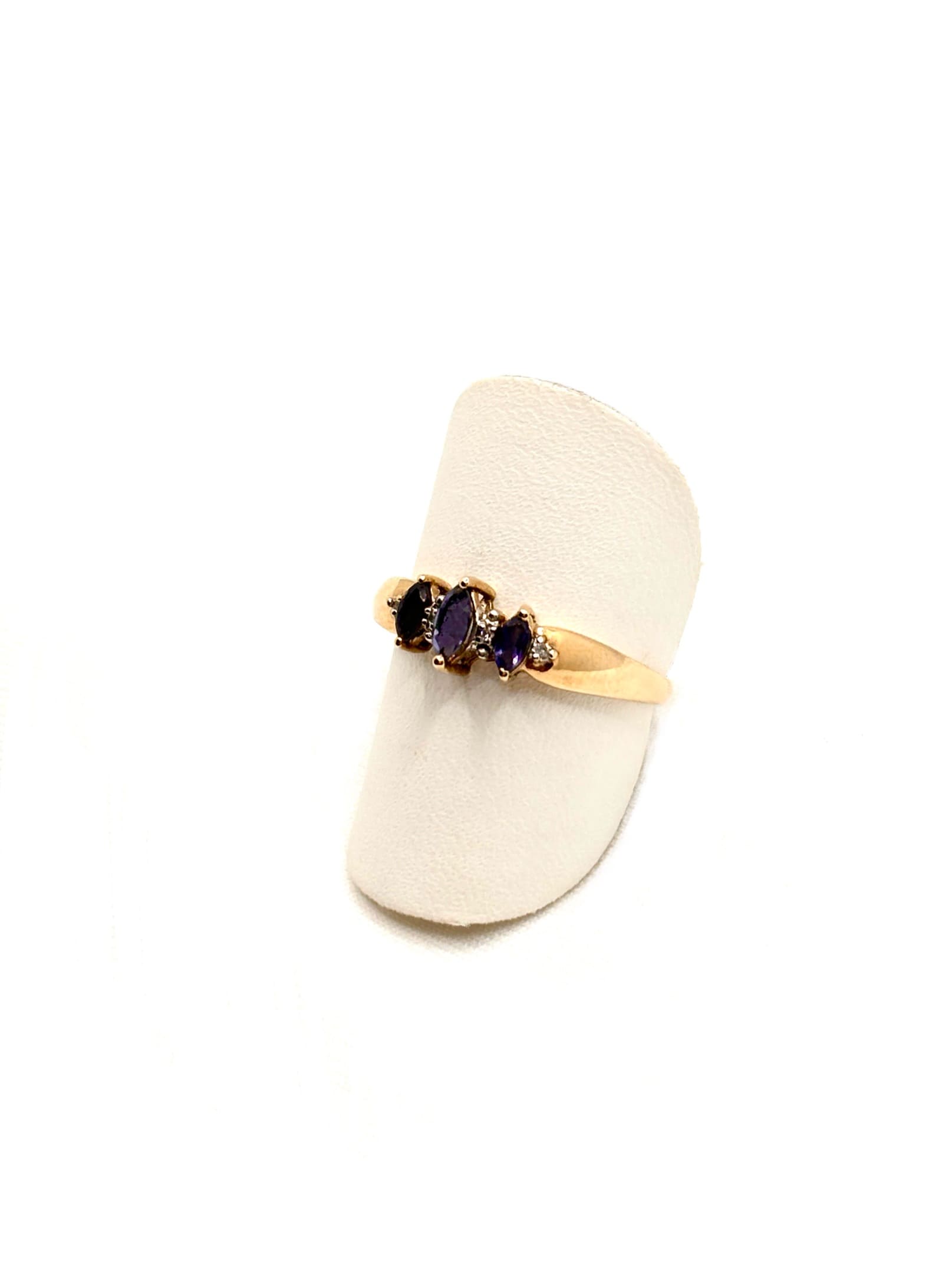 Goldring Amethyst Oval