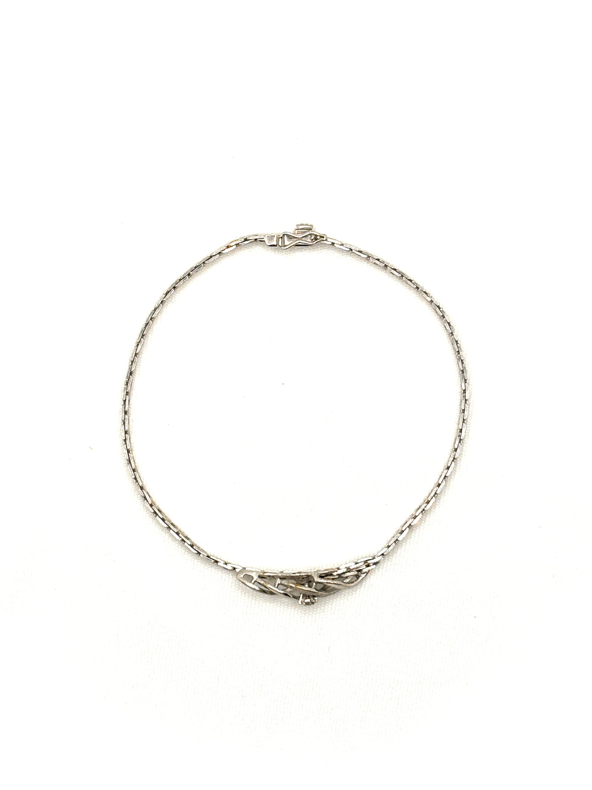 Art Deco Armband Dia Art Deco Armband Dia