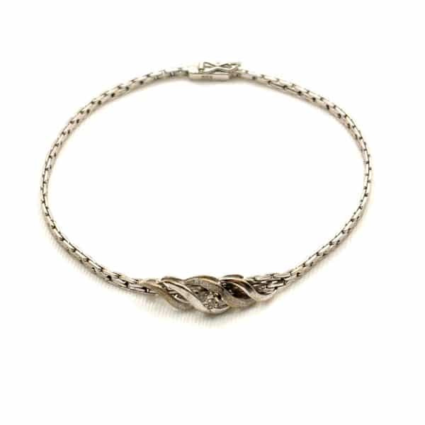 Art Deco Armband Dia