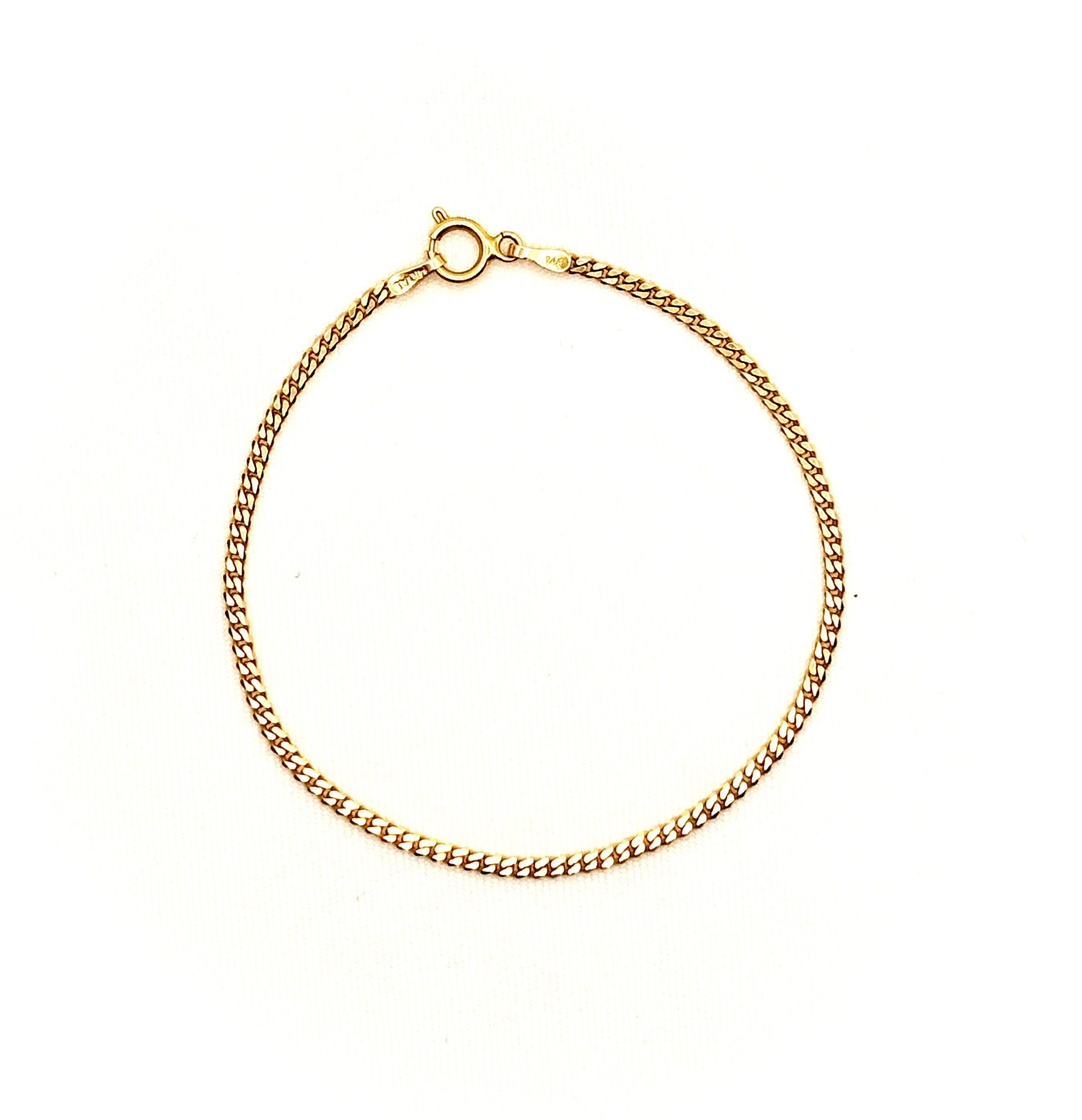 dünnes Armband im Panzermuster dünnes Armband im Panzermuster