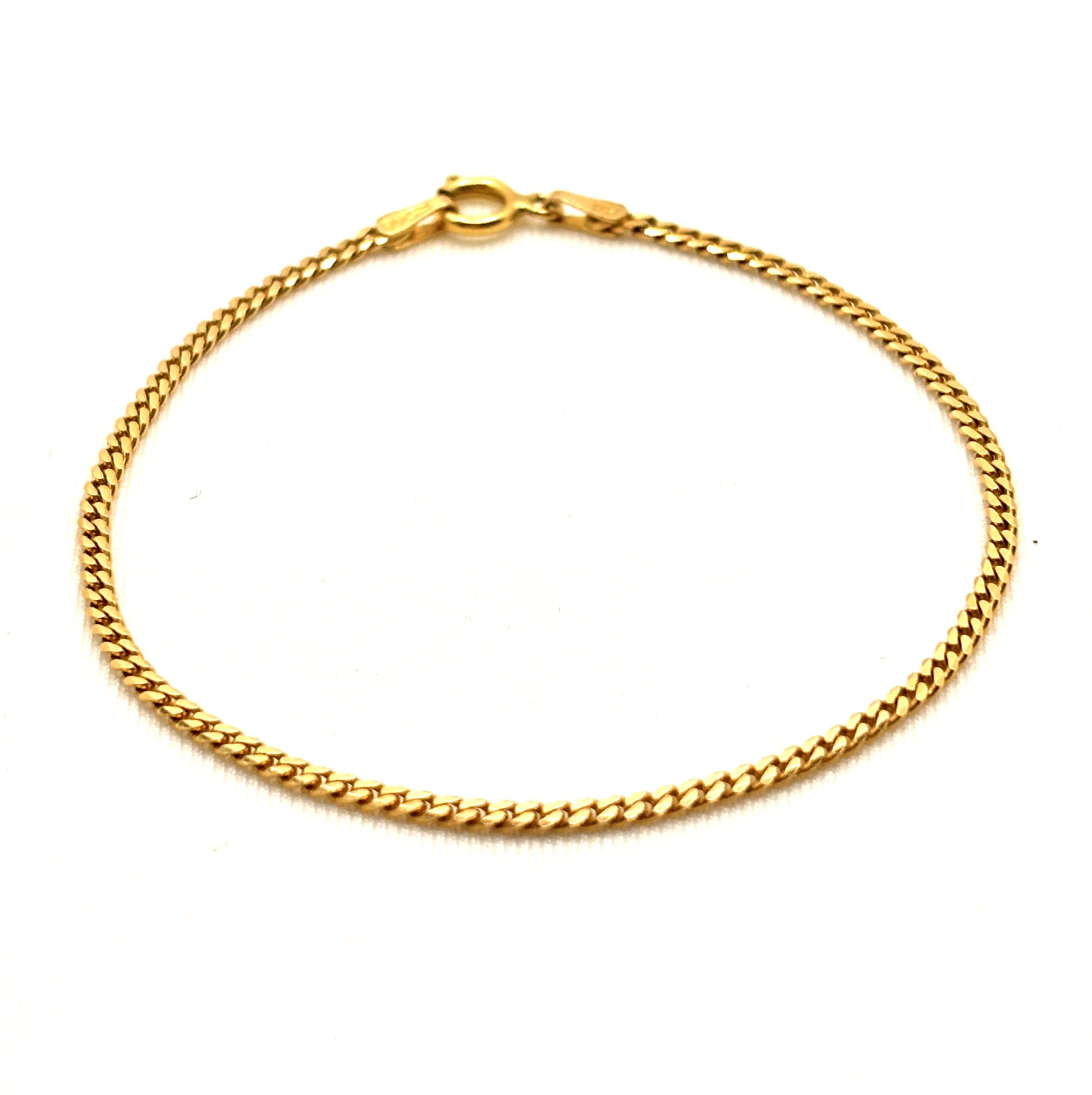 dünnes Armband im Panzermuster dünnes Armband im Panzermuster