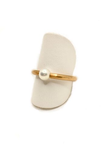 Perlen-Spannring