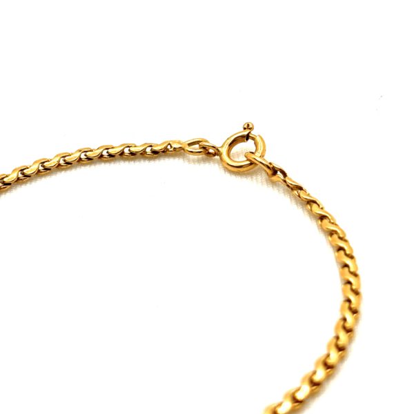 Armband S-Panzer Muster