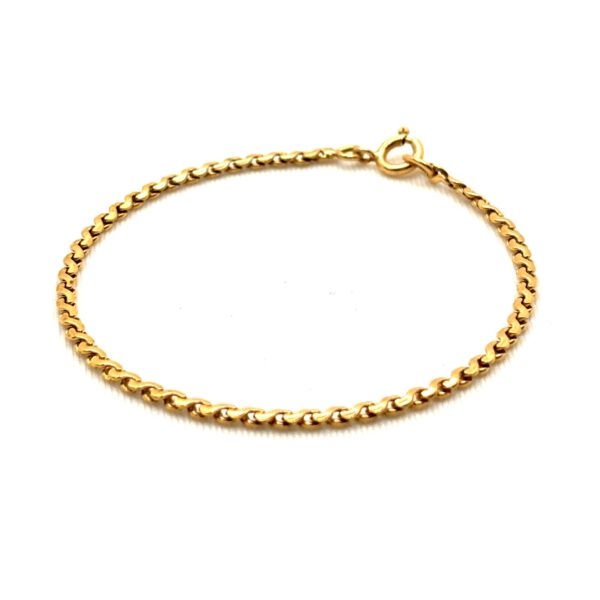 Armband S-Panzer Muster